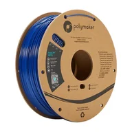 Filamenty i akcesoria do drukarek 3D - Filament Polymaker PolyLite PETG 1,75mm 1kg - Blue - miniaturka - grafika 1