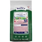 Sucha karma dla psów - Baltica Adult Cielęcina z jagnięciną XS/S 12kg - miniaturka - grafika 1