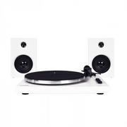 Gramofony - Gramofon Crosley T150 White - miniaturka - grafika 1