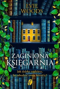 Zaginiona księgarnia - E-booki - fantastyka i horror - miniaturka - grafika 1