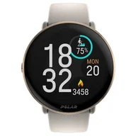 Smartwatch - Polar Ignite 3 S-L Szaro-złoty - miniaturka - grafika 1