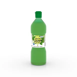 Helcom Zaprawa limonkowa 380 ml - Syropy i koncentraty owocowe - miniaturka - grafika 1