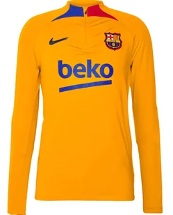 Damski Longsleeve Nike FC Barcelona 1/4 Zip Strike Drill 2022/23 DH7730-837 XL - Bluzy damskie - miniaturka - grafika 1