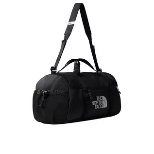 Torby męskie - Torba The North Face Bozer Duffel 0A52VOKY41 - czarna - grafika 1