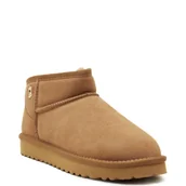 Śniegowce damskie - Liu Jo Śniegowce JIL 01 | zamsz - miniaturka - grafika 1