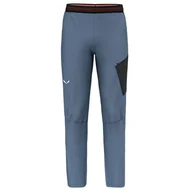 Spodenki męskie - Salewa Męskie spodnie Pedroc 2 DST M Light Pants - miniaturka - grafika 1