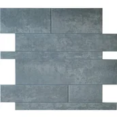 Panele ścienne i boazeria - Panele ścienne Deko samoprzylepne PCV Grey Stone 35x30 cm grubość 4 mm - miniaturka - grafika 1