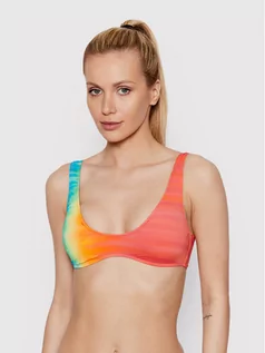 Stroje kąpielowe - Ralph Lauren Polo Góra od bikini 21257434 Kolorowy - grafika 1