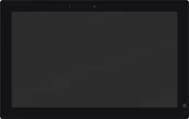 Tablice interaktywne - System interaktywny Allnet ALLNET Touch Display Tablet 14 Zoll PoE mit 4GB/16GB RK3566 Android 11 schwarz - miniaturka - grafika 1