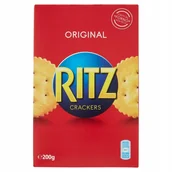 Krakersy - Krakersy Ritz solone 200 g - miniaturka - grafika 1