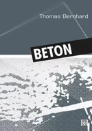 Dramaty - Beton - Thomas Bernhard - miniaturka - grafika 1
