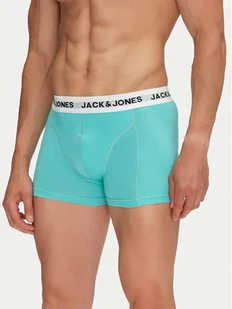 Jack&Jones Komplet 7 par bokserek Carl 12277583 Kolorowy - Majtki męskie - miniaturka - grafika 1