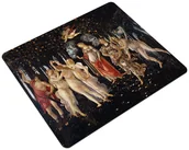 Podkładki pod mysz - Podkładka La primavera (Wiosna) Sandro Botticelli 24x19cm - miniaturka - grafika 1