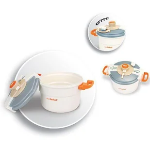 SMOBY 24549 GARNEK SZYBKOWAR Tefal - Zabawki AGD - miniaturka - grafika 1