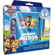 Długopisy - Pamiętnik z magicznym długopisem PW19996 - miniaturka - grafika 1