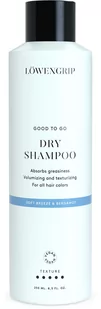 Löwengrip Good To Go Light Dry Shampoo Soft Breeze & Bergamot (250 ml) - Szampony do włosów - miniaturka - grafika 2