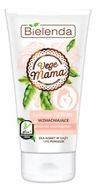 Balsamy i kremy do ciała - Bielenda Vege Mama Wegańskie Serum Wzmacniające Przeciw Rozstępom 150ml - miniaturka - grafika 1