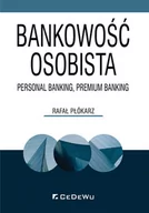 Finanse, księgowość, bankowość - Płókarz Rafał Bankowość osobista - Personal Banking, Premium Banking - mamy na stanie, wyślemy natychmiast - miniaturka - grafika 1