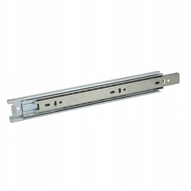 Prowadnica kulkowa DOMINO 450 x 13 x 43 MM pełny wysuw