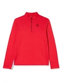 Bluzy męskie - Odlo Męska bluza Midlayer 1/2 Zip Berra 542492 - miniaturka - grafika 1