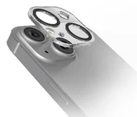 Etui i futerały do telefonów - SBS TED3OCAMGLIP15 ochraniacz na ekran / tył telefonu Osłona obiektywu aparatu fotograficznego Apple 1 szt. - miniaturka - grafika 1