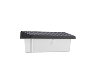 Prezent 65282 - LED Kinkiet solarny z czujnikiem ALEA LED/8W/3,7V IP65 - Lampy ogrodowe - miniaturka - grafika 1