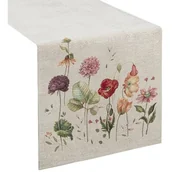 Obrusy i serwetki - Bieżnik gobelinowy na stół 1239/POP 40x100cm obrus - miniaturka - grafika 1