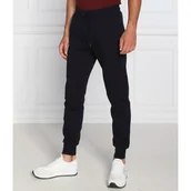 Spodnie sportowe męskie - Tommy Hilfiger Spodnie dresowe Regular Fit - miniaturka - grafika 1