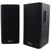 Głośniki komputerowe - Media-Tech MT3143K Czarny - miniaturka - grafika 1