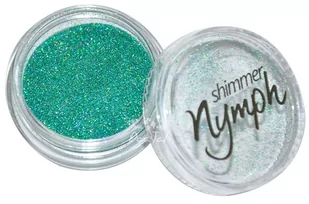 Silcare Silcare Shimmer Nymph TURQUOISE pyłek 3g 5902560505559 - Ozdoby do paznokci - miniaturka - grafika 1