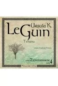 Biblioteka Akustyczna Ursula K. Le Guin Ziemiomorze 4. Tehanu. Audiobook - Audiobooki - fantastyka i horror - miniaturka - grafika 2