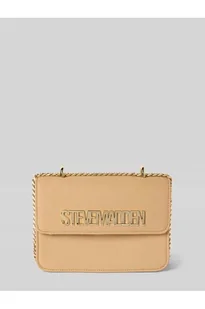 Torba na długim pasku z aplikacją z logo model Stakes - Steve Madden - Torebki damskie - miniaturka - grafika 1