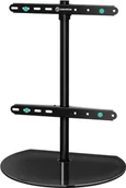 Uchwyty do telewizora - TV SET ACC DESKTOP STAND/32-65" BLACK PT2-B ONKRON PT2-B 4603728443331 - miniaturka - grafika 1