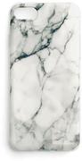 Etui i futerały do telefonów - Wozinsky Marble żelowe etui pokrowiec marmur Samsung Galaxy A41 biały - miniaturka - grafika 1