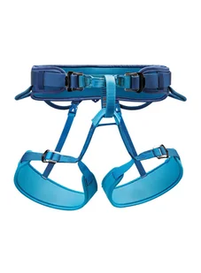 Uprząż wspinaczkowa Petzl Corax - navy blue - Sprzęt wspinaczkowy - miniaturka - grafika 1