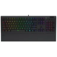 Klawiatury - SPC Gear GK650K Omnis Kailh RGB Brązowy (SPG116) - miniaturka - grafika 1