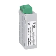 Liczniki energii elektrycznej - Legrand Moduł 2 wejść analogowych EMDX3 dla analizatora 412053 412060 412060 - miniaturka - grafika 1