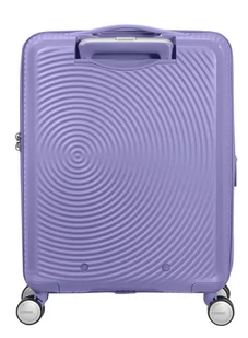 Mała walizka American Tourister Soundbox - lavender - Walizki - miniaturka - grafika 2