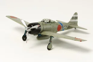 Tamiya A6M3 typ 32 60784 - Modele do sklejania - miniaturka - grafika 2