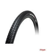 Opony rowerowe - Opona Tufo Gravel Swampero TR 40-622 (700x40C), czarna - miniaturka - grafika 1