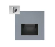 Lampy pozostałe - Emithor 70417 - LED Oświetlenie schodowe SUNNY LED/1W/230V 4000K szare - miniaturka - grafika 1