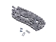 Łańcuchy rowerowe - TAYA ROMET Akcesoria ROMET CHAIN 1-SPEED 410B 00-01-03436-03-00079 - miniaturka - grafika 1