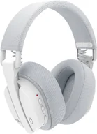 Słuchawki - Redragon H888W Luce Białe - miniaturka - grafika 1