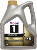 Oleje silnikowe - MOBIL 1 PEAK LIFE 5W50 4L - miniaturka - grafika 1