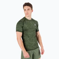 Kimona, stroje i obuwie - Rashguard do MMA męski Pitbull West Coast Performance Small Logo - miniaturka - grafika 1