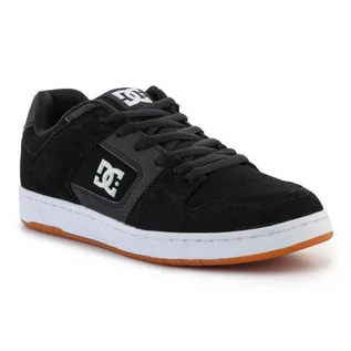 Buty sportowe męskie - Buty DC Shoes - Manteca 4 S M ADYS1007660-BW6 czarne - grafika 1