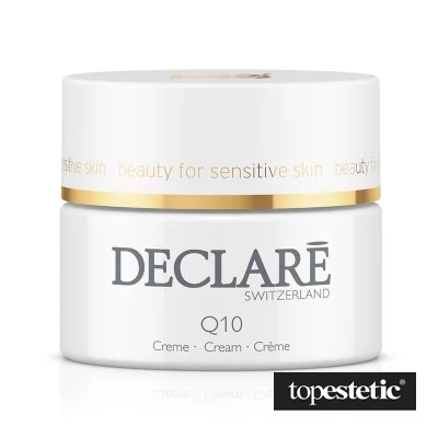 Declare Q10 Age Control Cream Q10 Krem napinający skórę, przeciwzmarszczkowy 50 ml