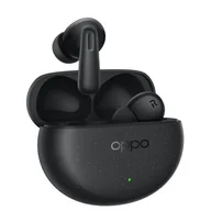 Słuchawki - OPPO Enco Air4 Pro Czarne - miniaturka - grafika 1