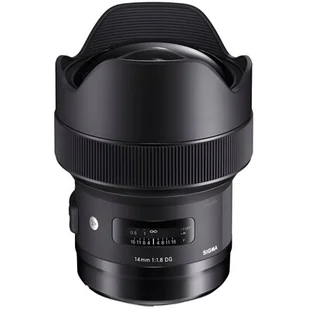 Obiektyw Sigma 14 mm f/1.8 A DG HSM L-Mount - Obiektywy - miniaturka - grafika 1