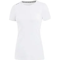 Koszulki i topy damskie - JAKO T-shirt damski Run 2.0, niebieski, 48, 6175 - miniaturka - grafika 1